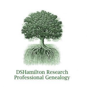 Logo for DSHamilton Research